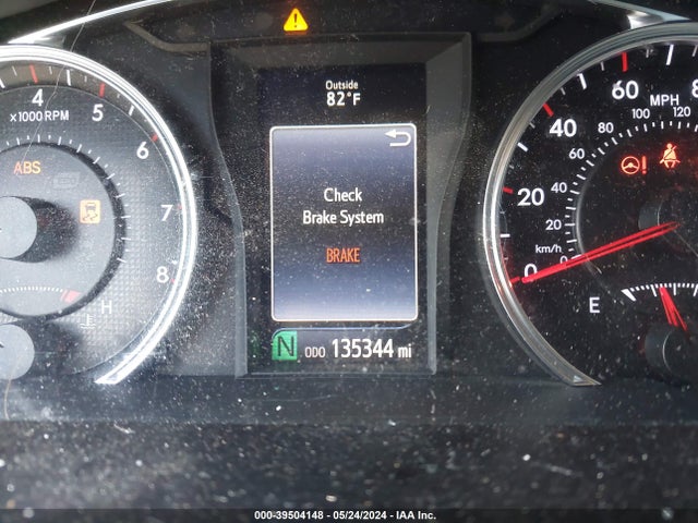 Toyota CAMRY SE 2016 4T1BF1FK9GU549104 Image 7
