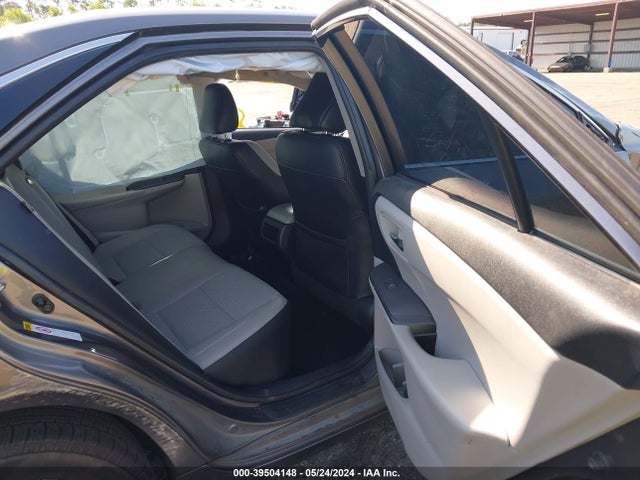 Toyota CAMRY SE 2016 4T1BF1FK9GU549104 Image 8