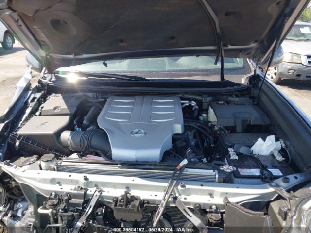 JTJAM7BX3P5378268 Lexus 460 Premium