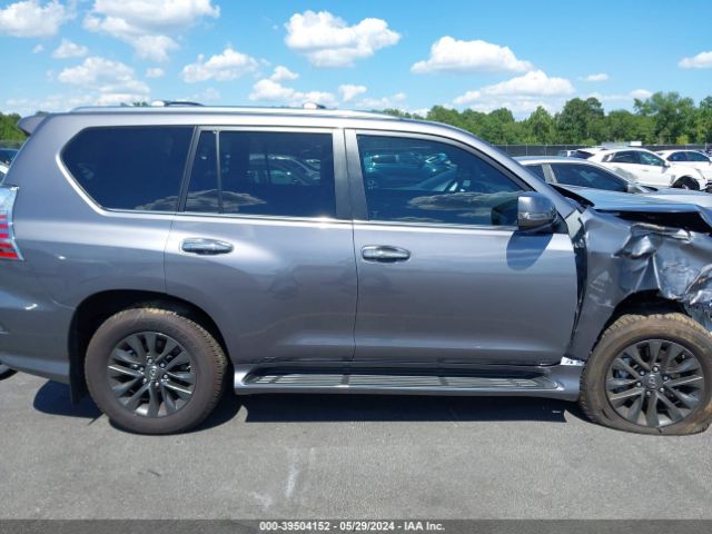 JTJAM7BX3P5378268 Lexus 460 Premium