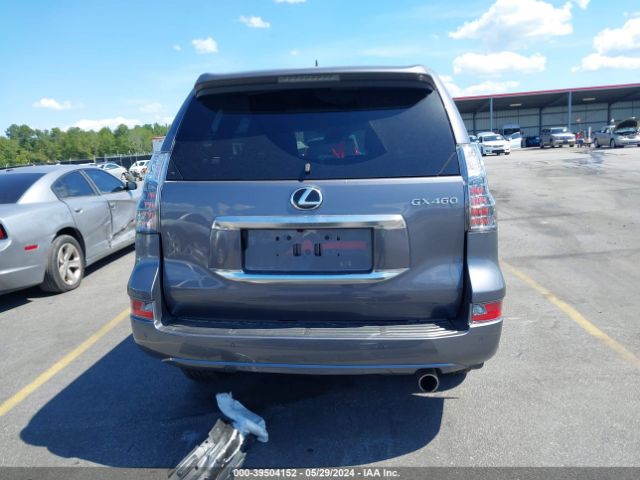 JTJAM7BX3P5378268 Lexus 460 Premium