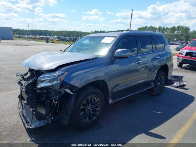 JTJAM7BX3P5378268 Lexus 460 Premium