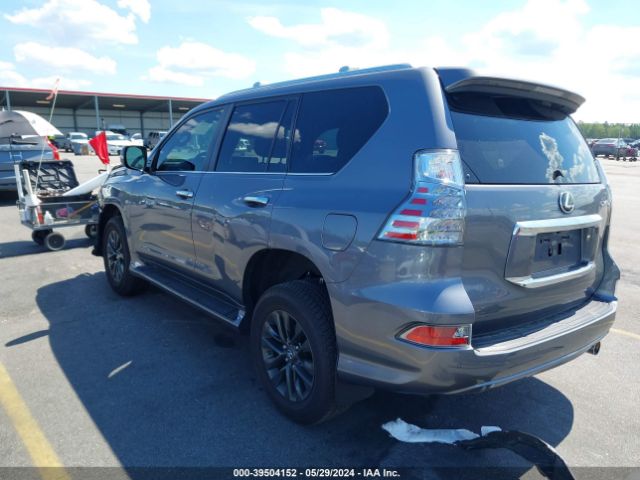 JTJAM7BX3P5378268 Lexus 460 Premium