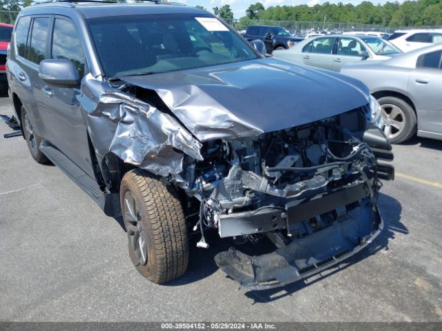 JTJAM7BX3P5378268 Lexus 460 Premium