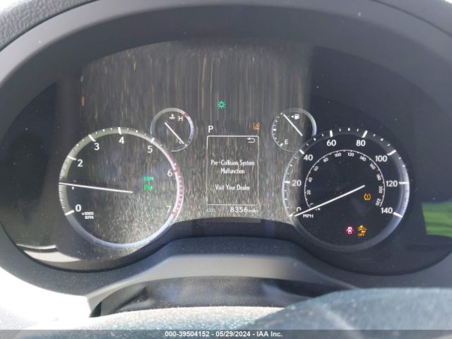 JTJAM7BX3P5378268 Lexus 460 Premium