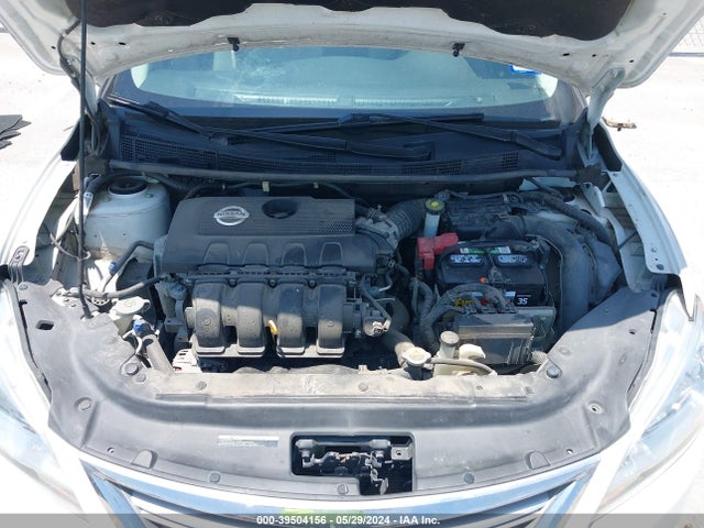 Nissan SENTRA S 2015 3N1AB7AP9FY283082 Image 10