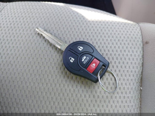 Nissan SENTRA S 2015 3N1AB7AP9FY283082 Image 11