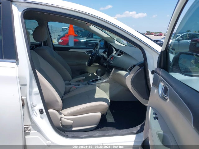 Nissan SENTRA S 2015 3N1AB7AP9FY283082 Image 5