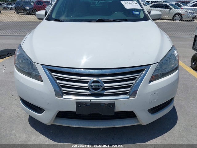 Nissan SENTRA S 2015 3N1AB7AP9FY283082 Image 6