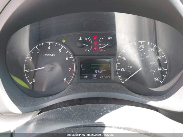 Nissan SENTRA S 2015 3N1AB7AP9FY283082 Image 7