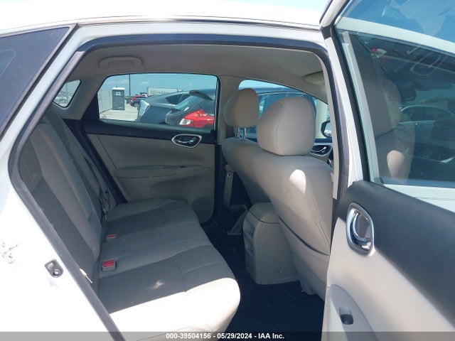 Nissan SENTRA S 2015 3N1AB7AP9FY283082 Image 8