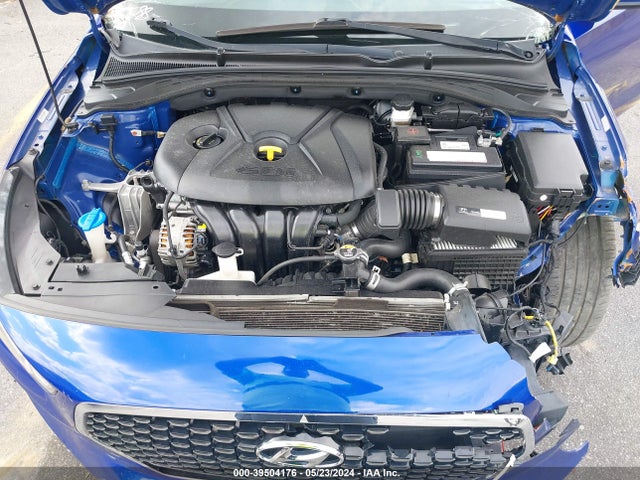 39504176 :رقم المزاد ، KMHH35LE2KU093979 vin ، 2019 Hyundai Elantra Gt مزاد بيع