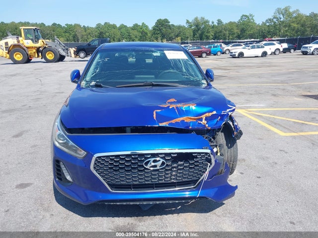 39504176 :رقم المزاد ، KMHH35LE2KU093979 vin ، 2019 Hyundai Elantra Gt مزاد بيع