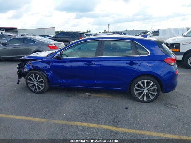 39504176 :رقم المزاد ، KMHH35LE2KU093979 vin ، 2019 Hyundai Elantra Gt مزاد بيع