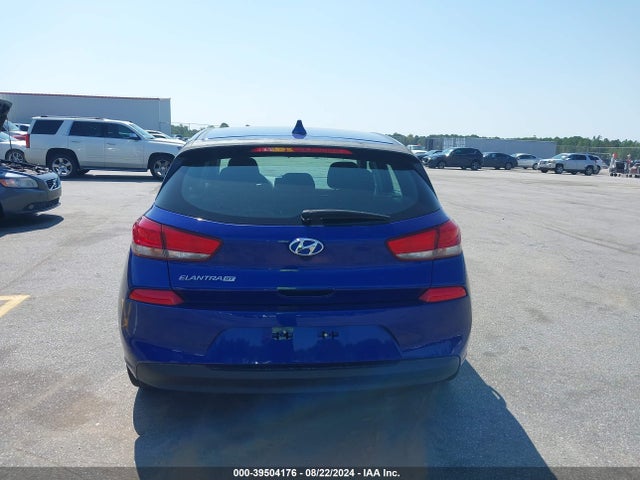 39504176 :رقم المزاد ، KMHH35LE2KU093979 vin ، 2019 Hyundai Elantra Gt مزاد بيع