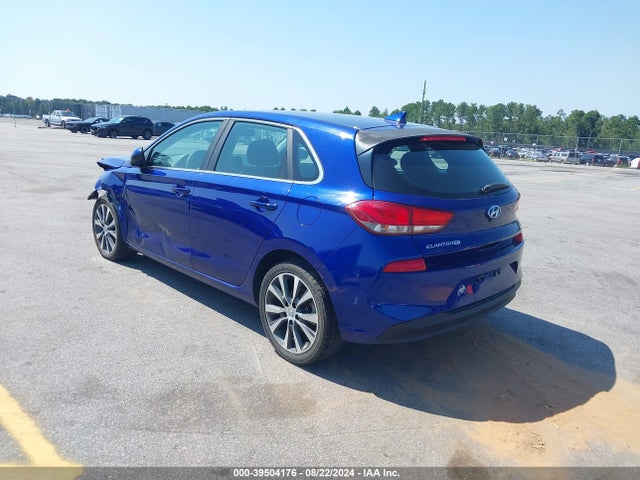 39504176 :رقم المزاد ، KMHH35LE2KU093979 vin ، 2019 Hyundai Elantra Gt مزاد بيع