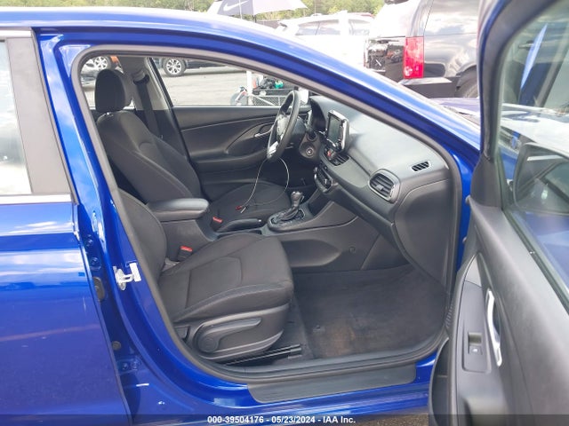 39504176 :رقم المزاد ، KMHH35LE2KU093979 vin ، 2019 Hyundai Elantra Gt مزاد بيع