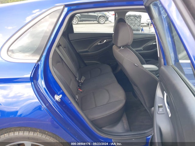 39504176 :رقم المزاد ، KMHH35LE2KU093979 vin ، 2019 Hyundai Elantra Gt مزاد بيع