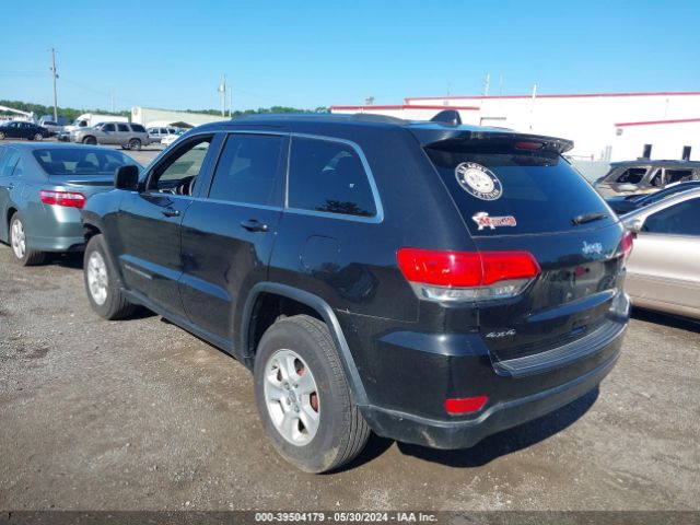 1C4RJFAG5FC172230 Jeep Grand Cherokee Laredo