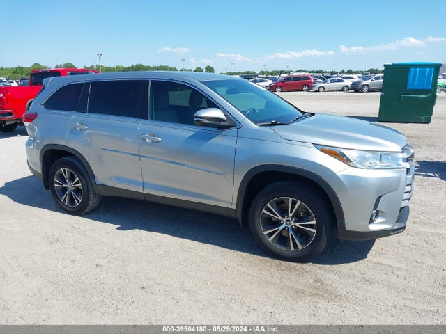 Toyota Highlander Le Plus 2019 5TDZZRFH1KS305859 Image 14