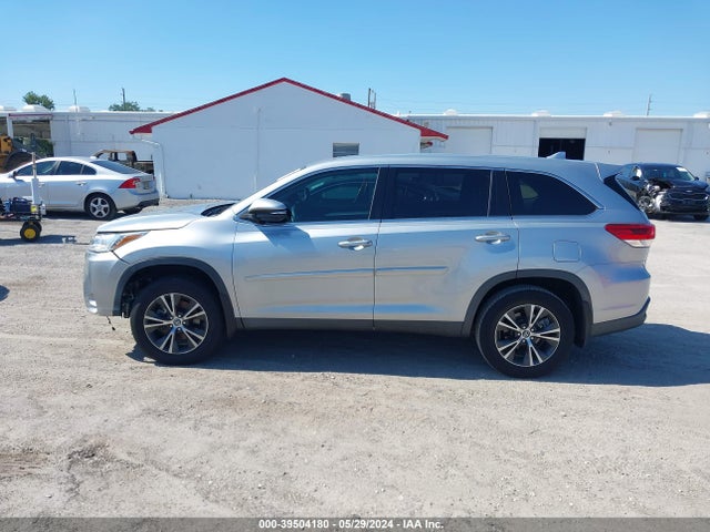 Toyota Highlander Le Plus 2019 5TDZZRFH1KS305859 Image 15