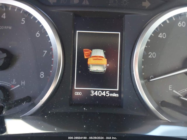 Toyota Highlander Le Plus 2019 5TDZZRFH1KS305859 Image 7