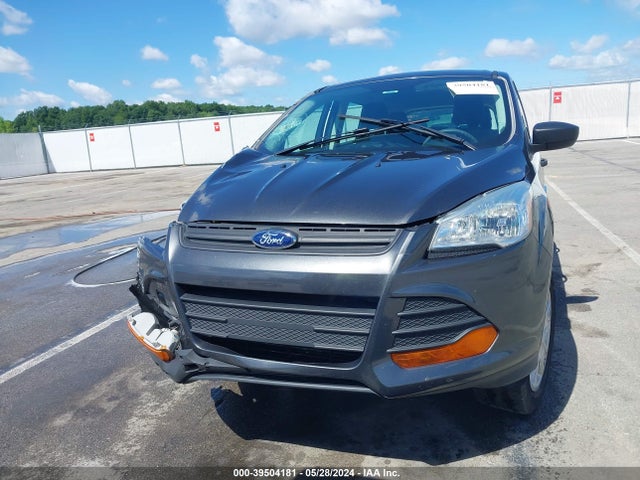Ford ESCAPE S 2016 1FMCU0F7XGUB21882 Image 12