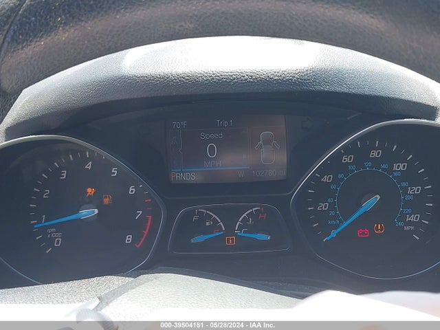 Ford ESCAPE S 2016 1FMCU0F7XGUB21882 Image 7