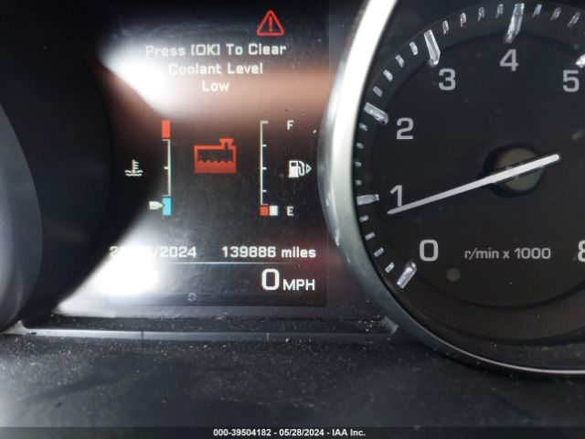 SALWR2WF3EA355889 Land Rover Range Rover Sport 3.0l V6 Supercharged Hse