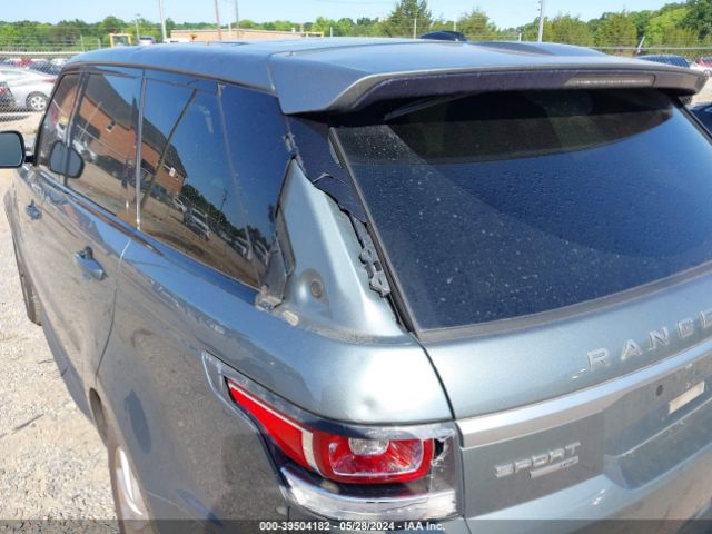 SALWR2WF3EA355889 Land Rover Range Rover Sport 3.0l V6 Supercharged Hse