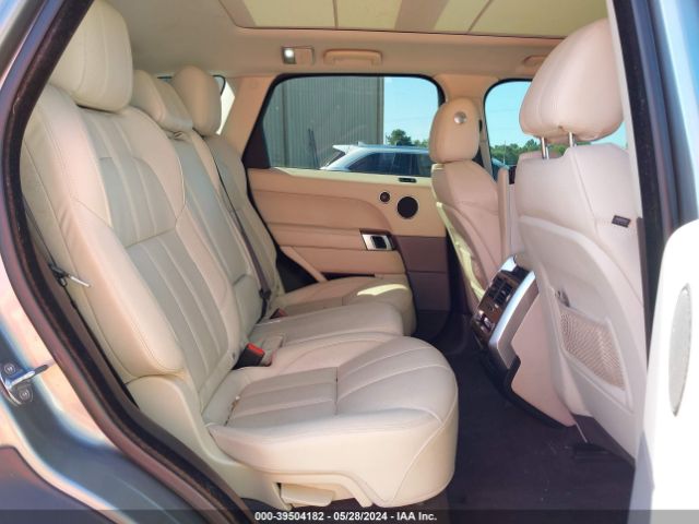 SALWR2WF3EA355889 Land Rover Range Rover Sport 3.0l V6 Supercharged Hse