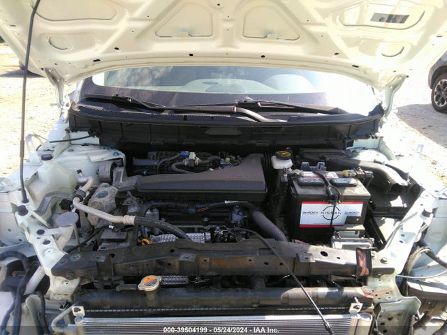 Nissan Rogue Sl 2017 JN8AT2MT8HW380889 Image 10