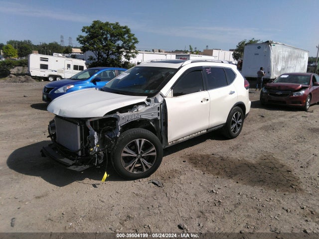 Nissan Rogue Sl 2017 JN8AT2MT8HW380889 Image 2