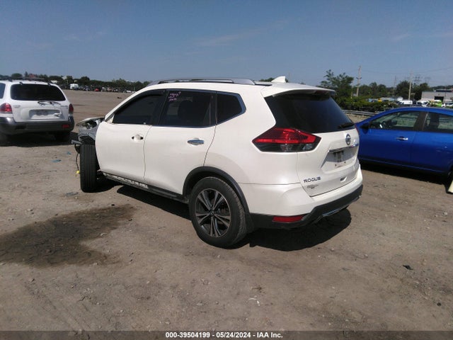 Nissan Rogue Sl 2017 JN8AT2MT8HW380889 Image 3