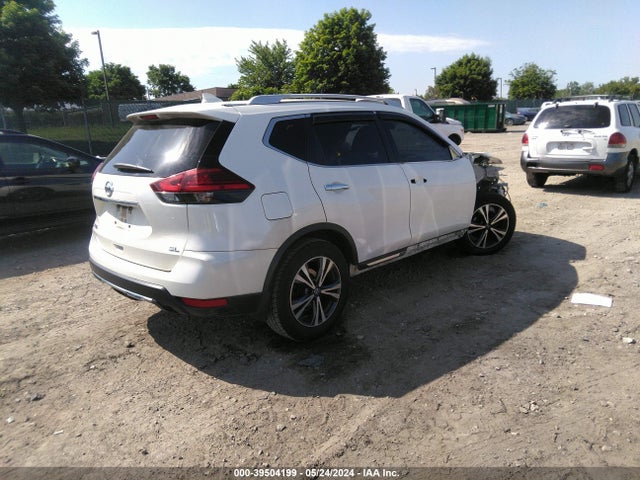 Nissan Rogue Sl 2017 JN8AT2MT8HW380889 Image 4