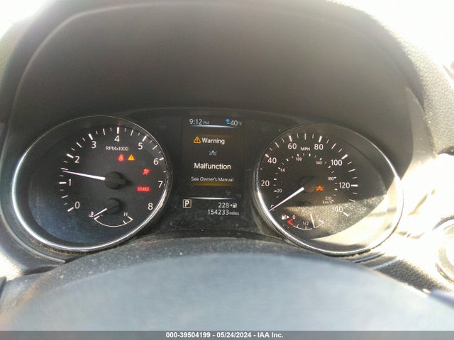 Nissan Rogue Sl 2017 JN8AT2MT8HW380889 Image 7