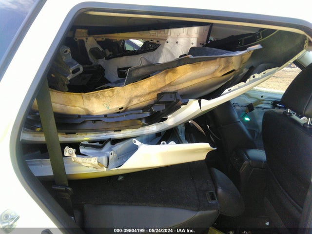 Nissan Rogue Sl 2017 JN8AT2MT8HW380889 Image 8
