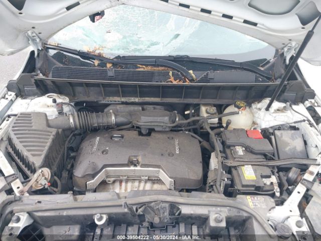 1GKKNSLA7HZ179563 GMC Acadia Sle-2
