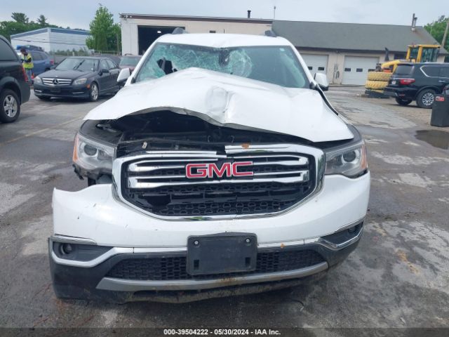 1GKKNSLA7HZ179563 GMC Acadia Sle-2