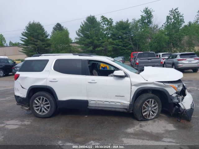 1GKKNSLA7HZ179563 GMC Acadia Sle-2