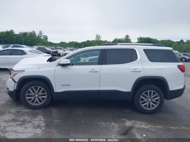 1GKKNSLA7HZ179563 GMC Acadia Sle-2