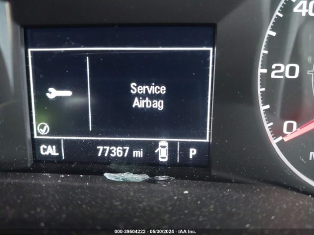 1GKKNSLA7HZ179563 GMC Acadia Sle-2