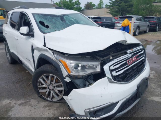 1GKKNSLA7HZ179563 GMC Acadia Sle-2