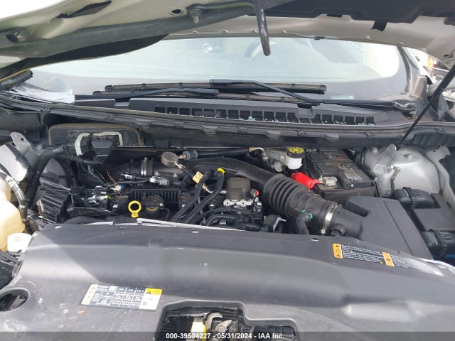 Ford EDGE SEL 2019 2FMPK3J9XKBB30887 Image 10