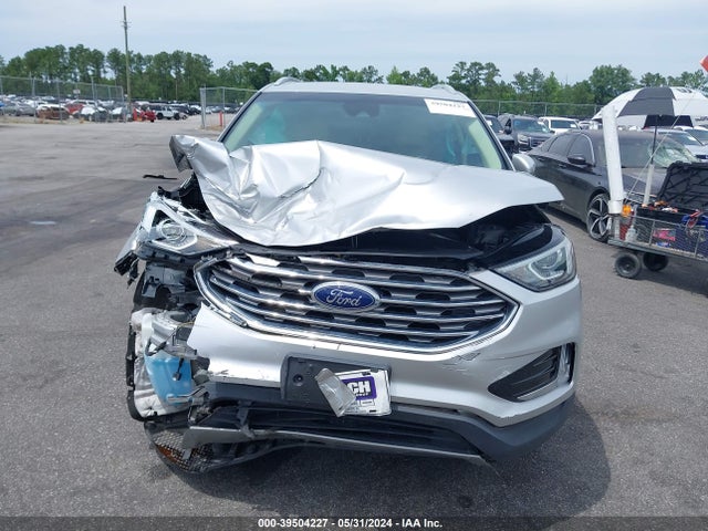 Ford EDGE SEL 2019 2FMPK3J9XKBB30887 Image 12