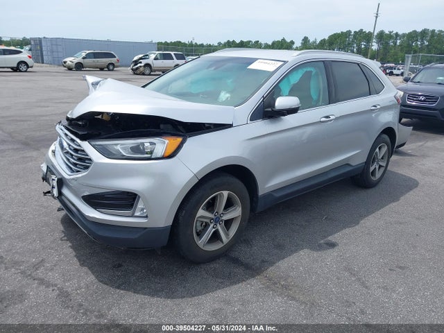 Ford EDGE SEL 2019 2FMPK3J9XKBB30887 Image 2