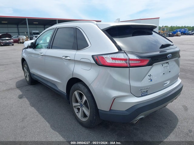 Ford EDGE SEL 2019 2FMPK3J9XKBB30887 Image 3