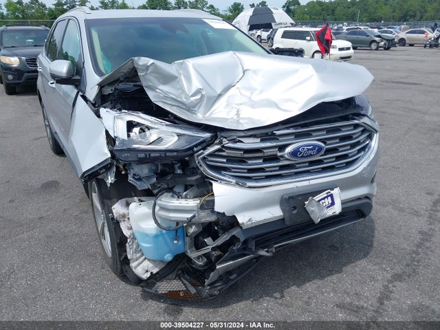 Ford EDGE SEL 2019 2FMPK3J9XKBB30887 Image 6