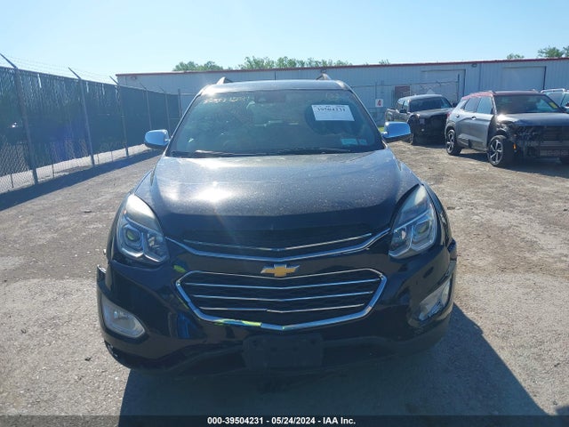 Chevrolet Equinox Premier 2017 2GNFLGEK9H6328855 Image 12