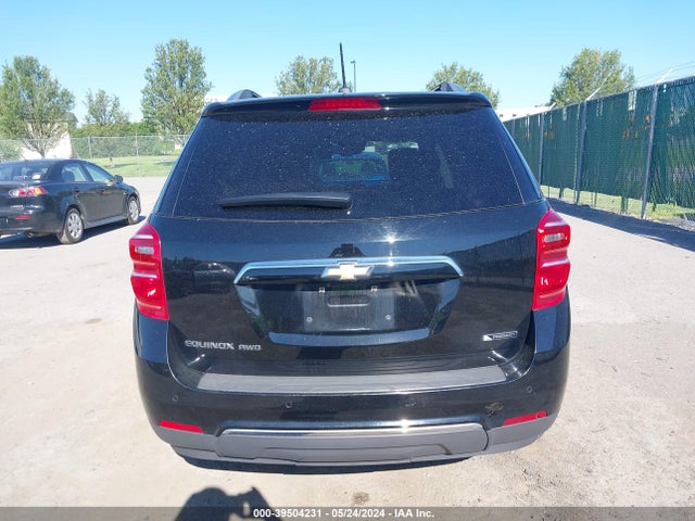Chevrolet Equinox Premier 2017 2GNFLGEK9H6328855 Image 16